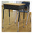 Lorell Slip Over Floor Savers