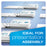 Cardinal ExpressLoad ClearVue Lock D-Ring Binder