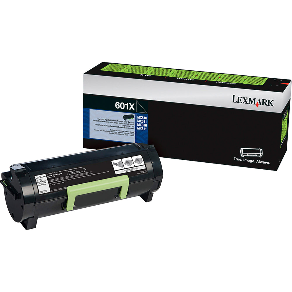 Lexmark Unison 601X Toner Cartridge