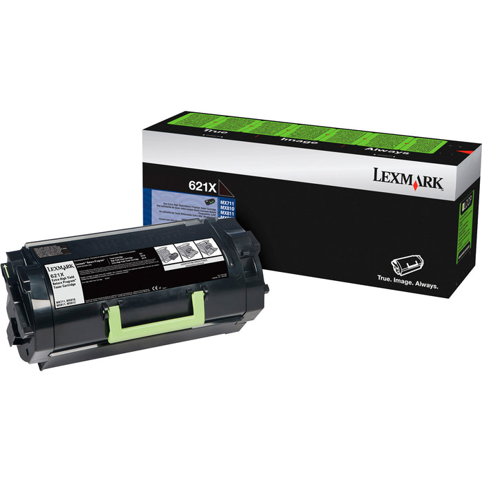 Lexmark Unison 621X Toner Cartridge