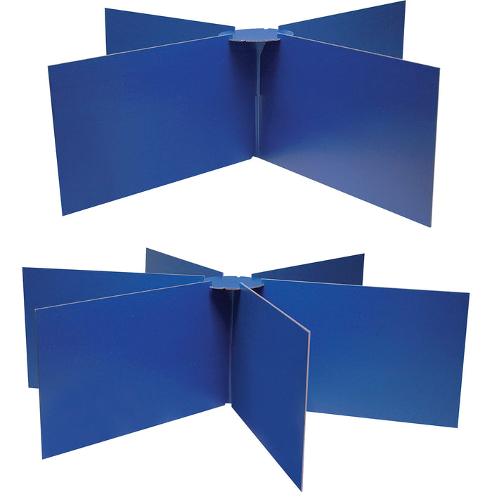 Pacon Round Table Privacy Board