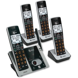 AT&T CL82413 DECT 6.0 Cordless Phone
