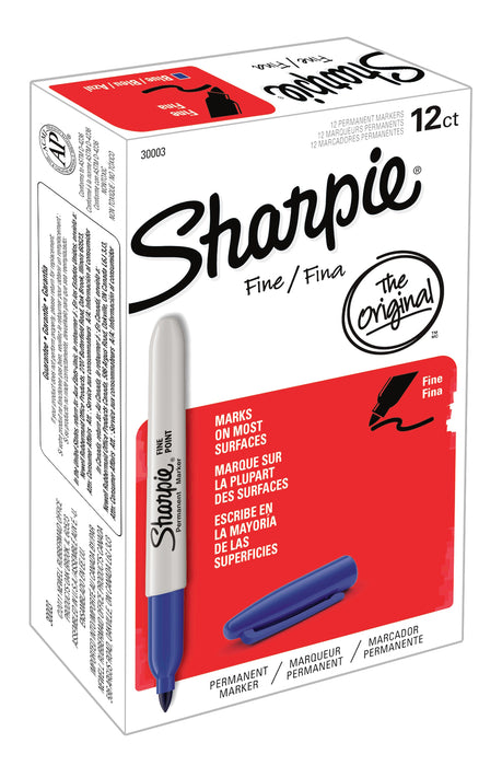 Sharpie Fine Point Permanent Marker