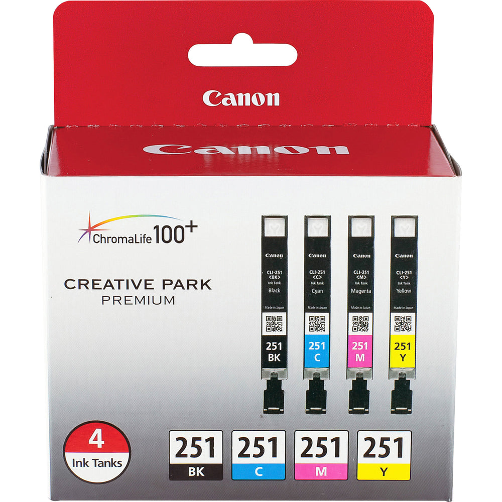 Canon CLI-251 Original Ink Cartridge