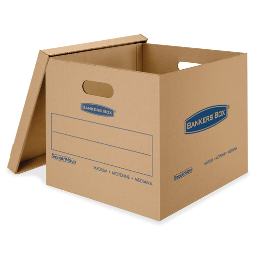 SmoothMove™ Classic Moving Boxes, Medium