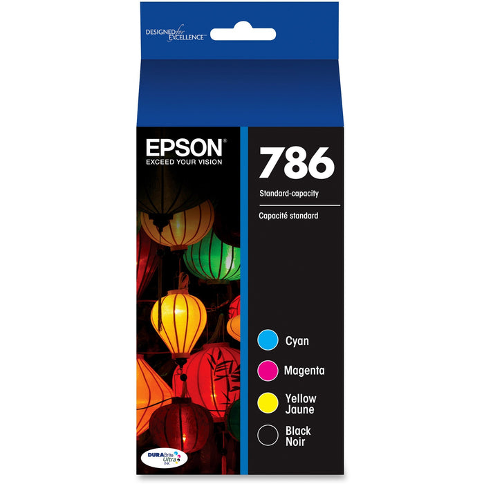 Epson DURABrite Ultra 786 Original Ink Cartridge