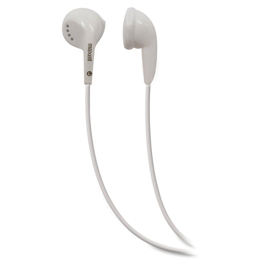 Maxell EB-95 White Earbuds