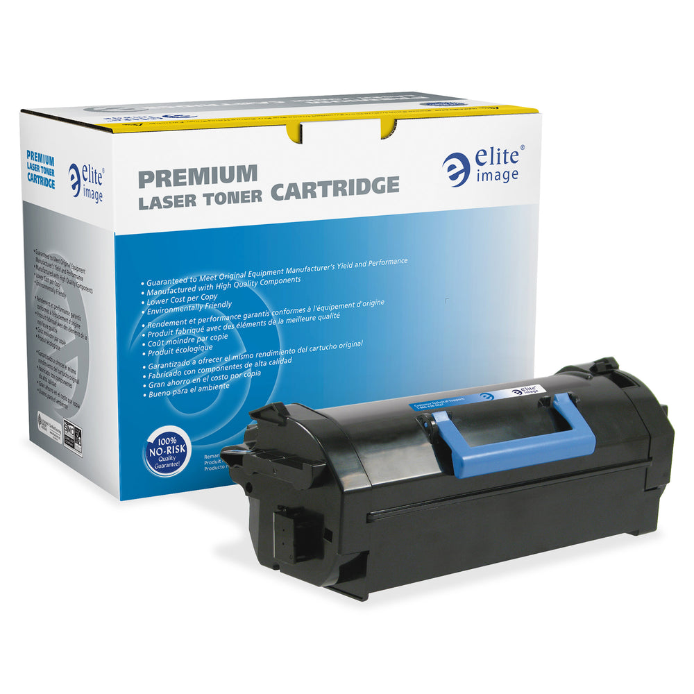 Elite Image Remanufactured Toner Cartridge Alternative For Dell