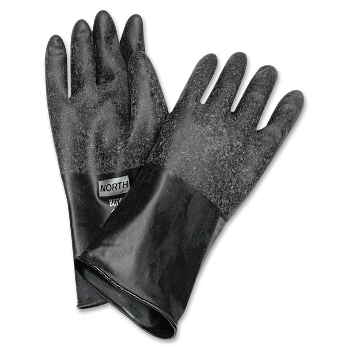 NORTH 14" Unsupported Butyl Gloves