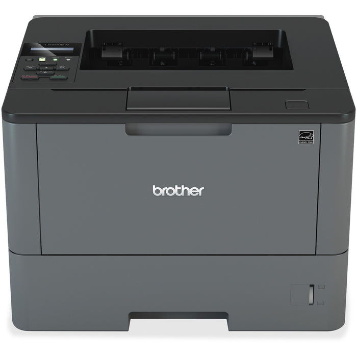 Brother Business Laser Printer HL-L5100DN - Duplex - Monochrome