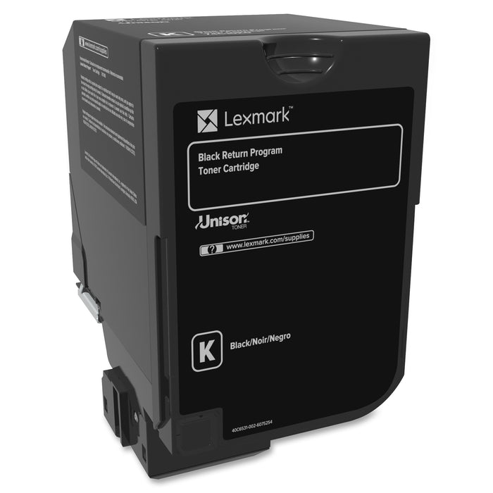 Lexmark Unison Original Toner Cartridge