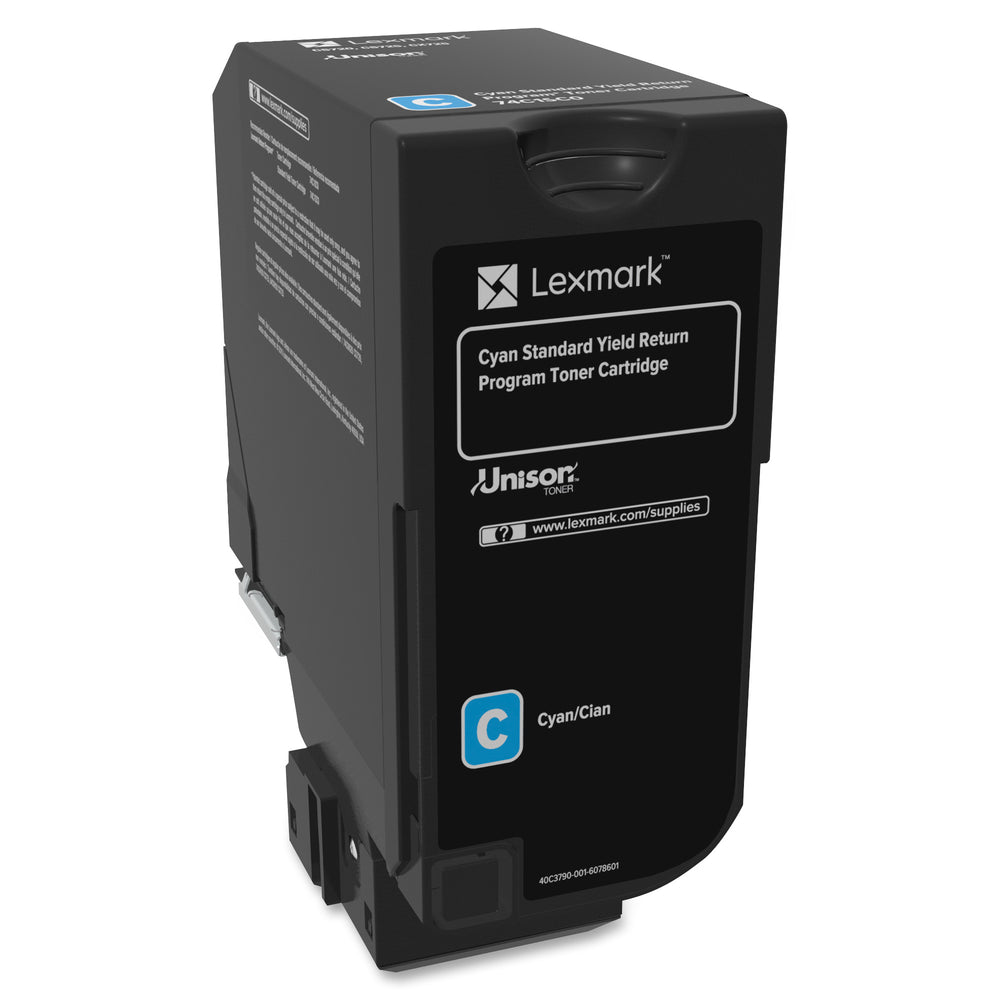 Lexmark Unison Original Toner Cartridge