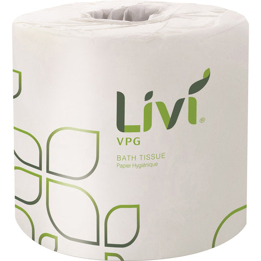 Livi Solaris Paper Two-ply Bath Tissue