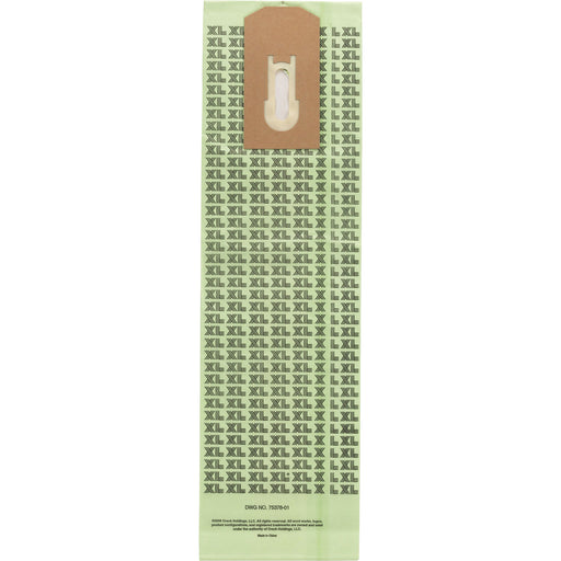 Oreck Commercial Upright Type CC Filtration Bags