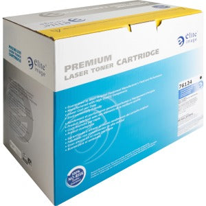 Elite Image Remanufactured Toner Cartridge - Alternative for HP 81A