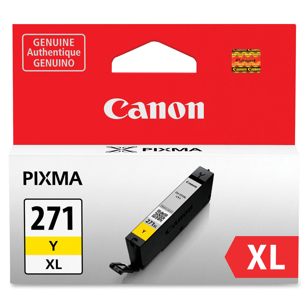 Canon CLI-271 Original Ink Cartridge