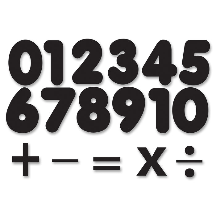 Ashley Number/Math Function Magnet Set