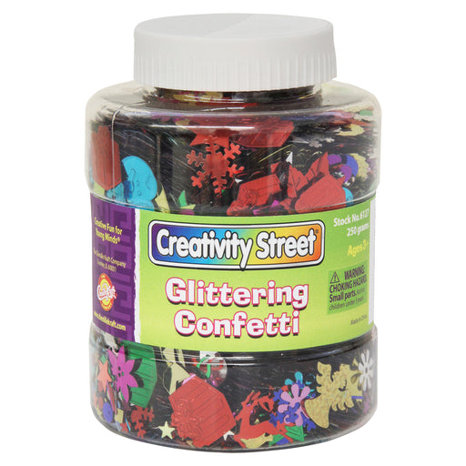 Creativity Street Glittering Confetti