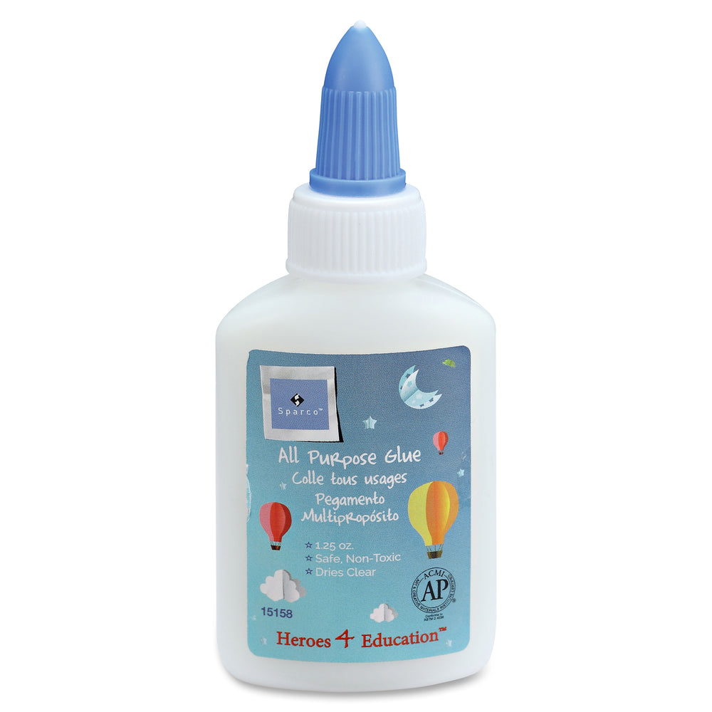 Sparco Washable School Glue