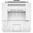 HP LaserJet Pro M203 M203dw Desktop Laser Printer - Monochrome