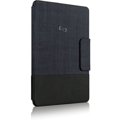 Solo Velocity Carrying Case Apple iPad Air, iPad Air 2 Tablet - Navy