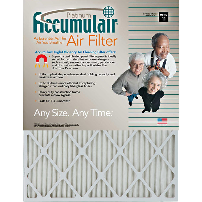 Accumulair Platinum Air Filter