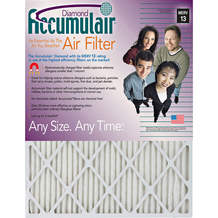 Accumulair Diamond Air Filter