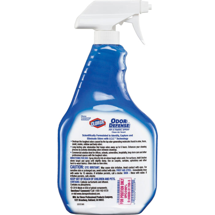 CloroxPro™ Clorox Odor Defense Air and Fabric Spray