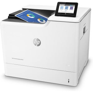 HP LaserJet M653 M653dn Laser Printer - Color