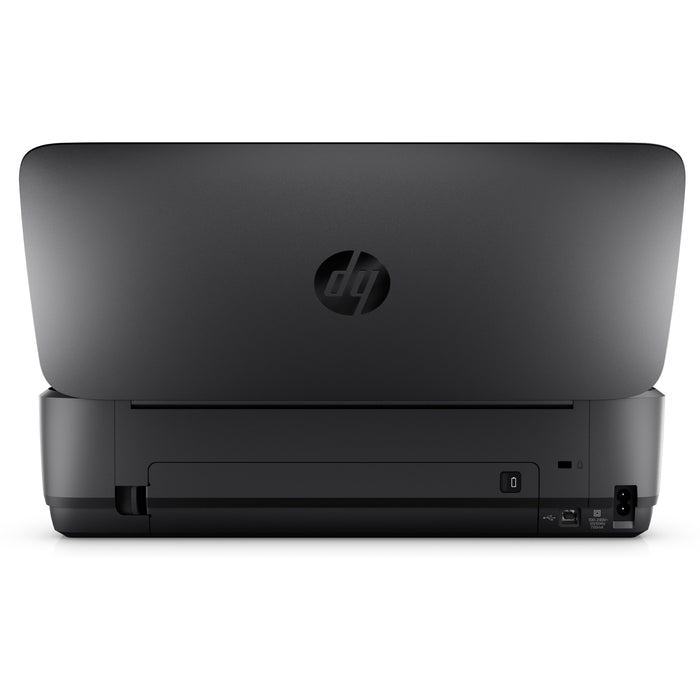 HP Officejet 250 Wireless Inkjet Multifunction Printer - Color