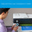 HP Officejet Pro 7740 Wireless Inkjet Multifunction Printer - Color