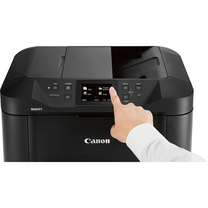 Canon MAXIFY MB5120 Wireless Inkjet Multifunction Printer - Color