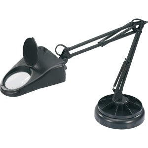 Lorell 10-watt LED Architect-style Magnifier Lamp