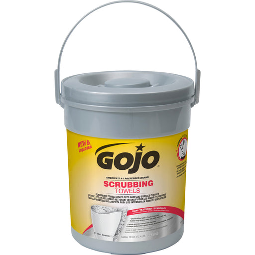 Gojo® Scrubbing Towels