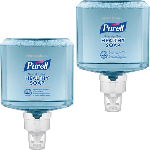 PURELL® ES8 Professional Naturally Clean Fragrance Free Foam