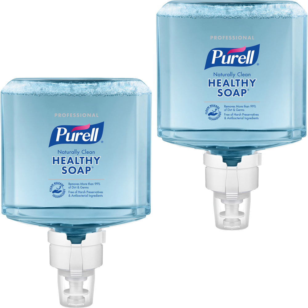 PURELL® ES8 Professional Naturally Clean Foam Soap