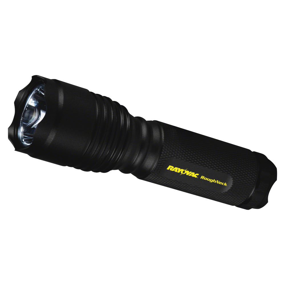Rayovac RoughNeck 3AAA LED Tactical Flashlight