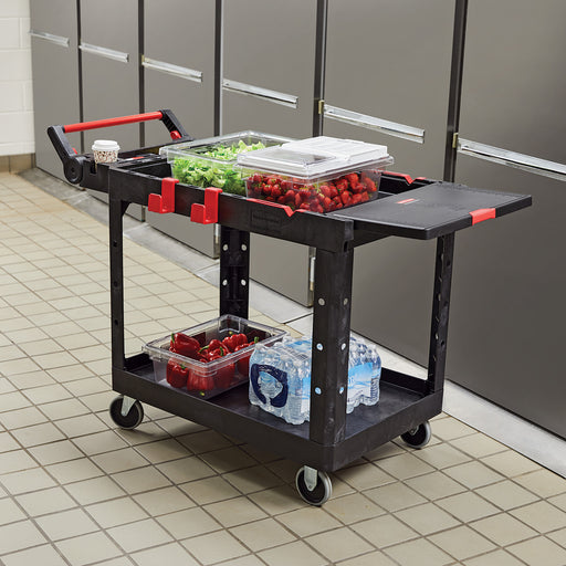 Rubbermaid Heavy Duty Adaptable Utility Cart - RCP1997208 