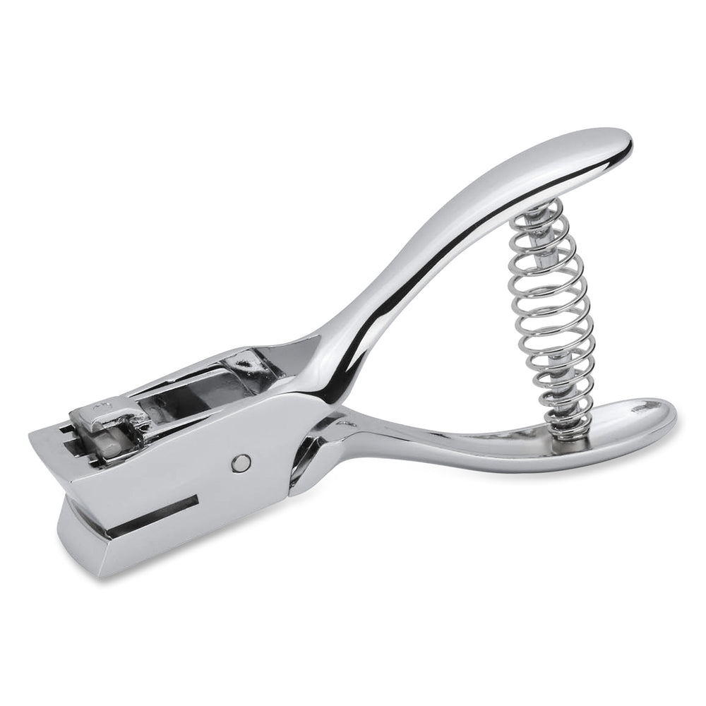 Business Source Handheld 15mm Slot Punch