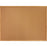 Lorell Oak Wood Frame Cork Board