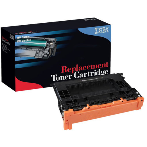 IBM Laser Toner Cartridge - Alternative for HP 37A (CF237A) - Black - 1 Each