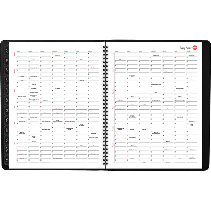 At-A-Glance Tabbed Weekly/Monthly Appointment Book
