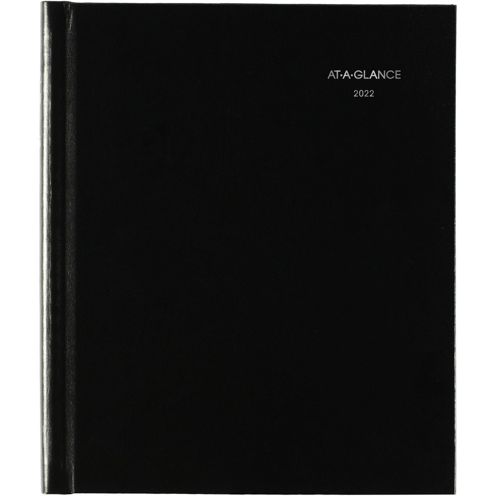 At-A-Glance DayMinder Hardcover Monthly Planner