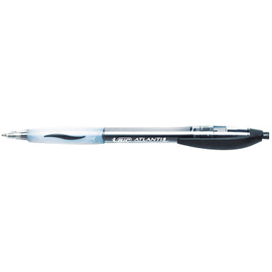 BIC GLIDE Ballpoint Pen - BICVCG11BK 