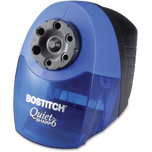 Bostitch QuietSharp 6 Heavy Duty Classroom Electric Pencil Sharpener