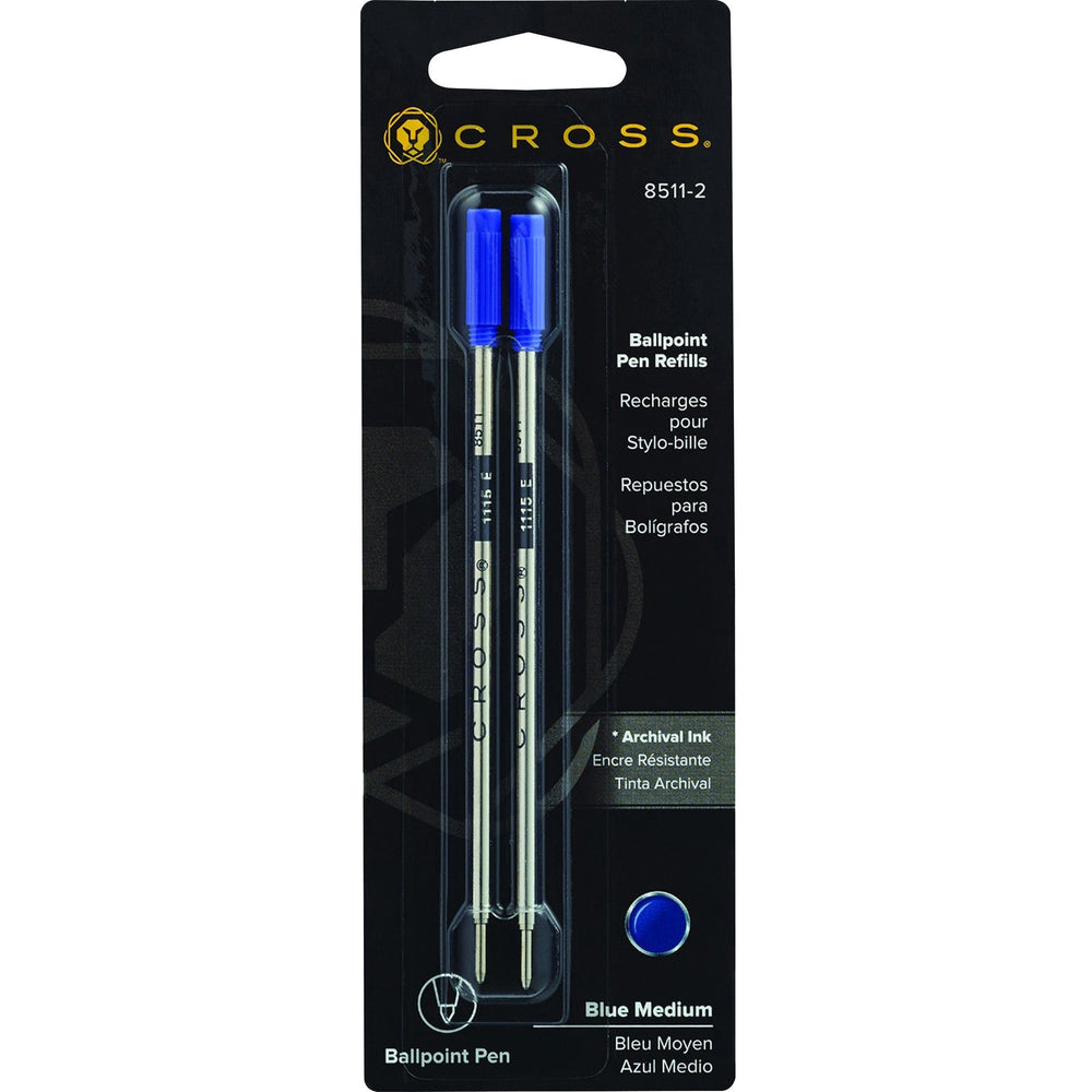 Cross Standard Ballpoint Pen Refills