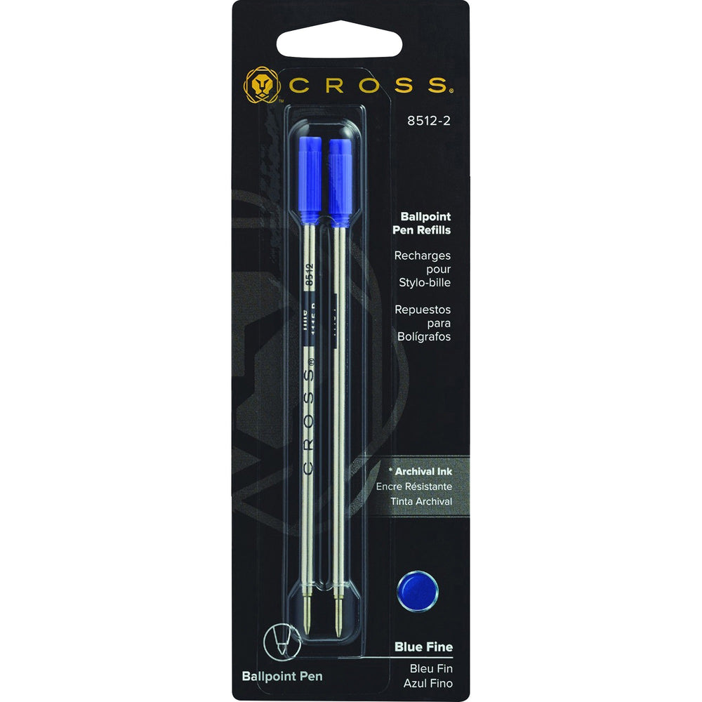 Cross Standard Ballpoint Pen Refills