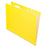 Pendaflex Essentials 1/5 Tab Cut Letter Recycled Hanging Folder
