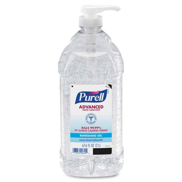 PURELL® Advanced Hand Sanitizer Gel