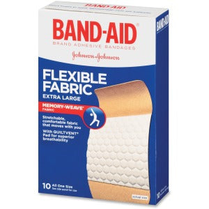 Band-Aid Flex Extra Large Bandages